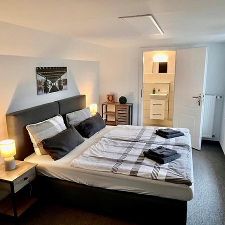Gästezimmer Teltow Exterior foto
