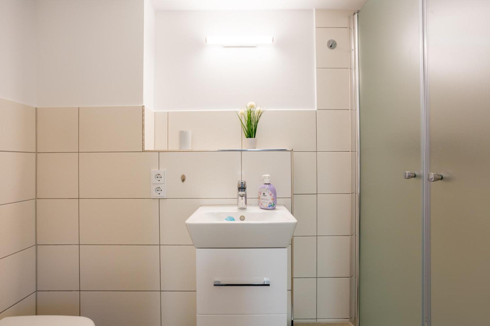 Gästezimmer Teltow Exterior foto