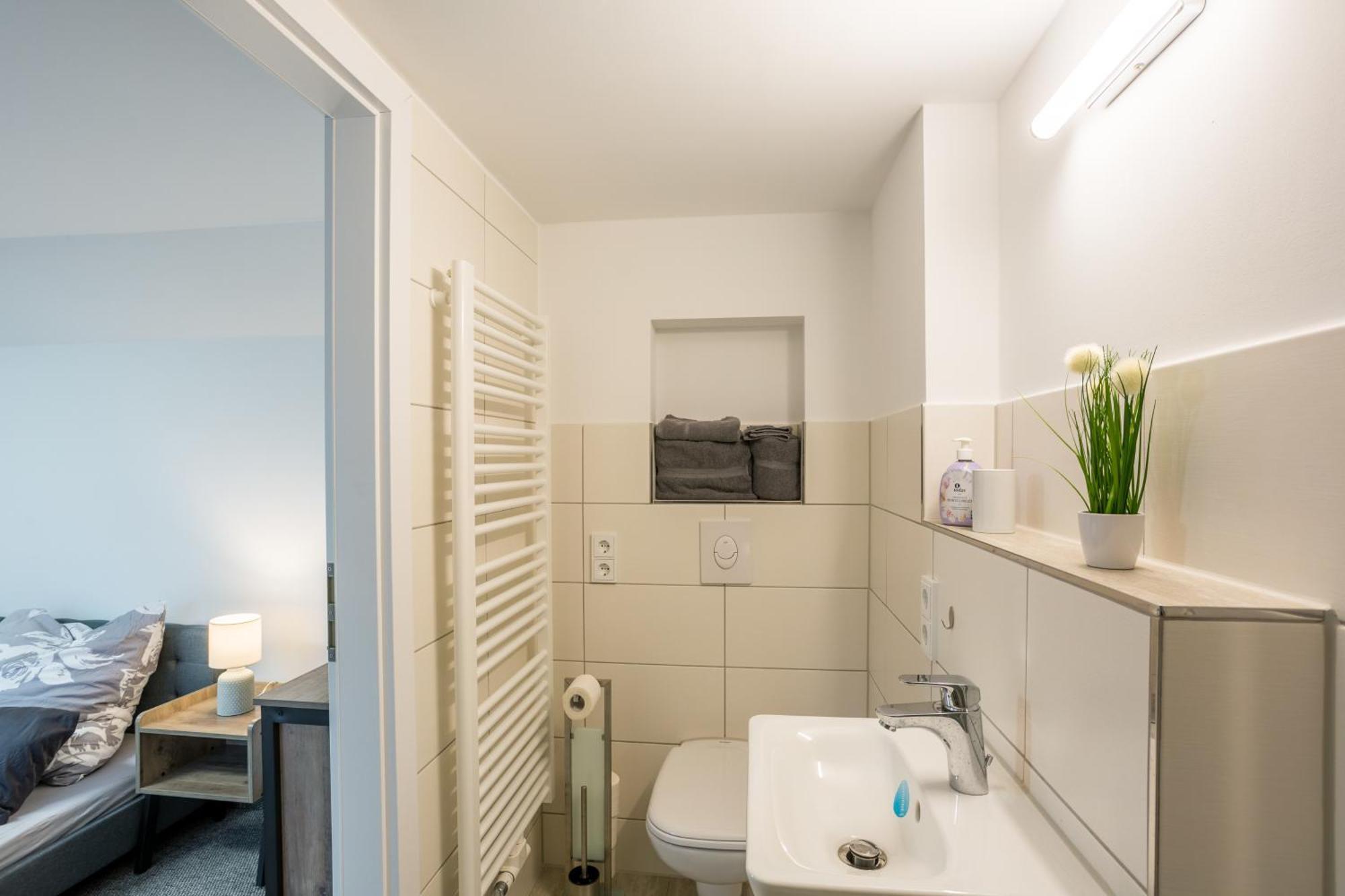 Gästezimmer Teltow Exterior foto