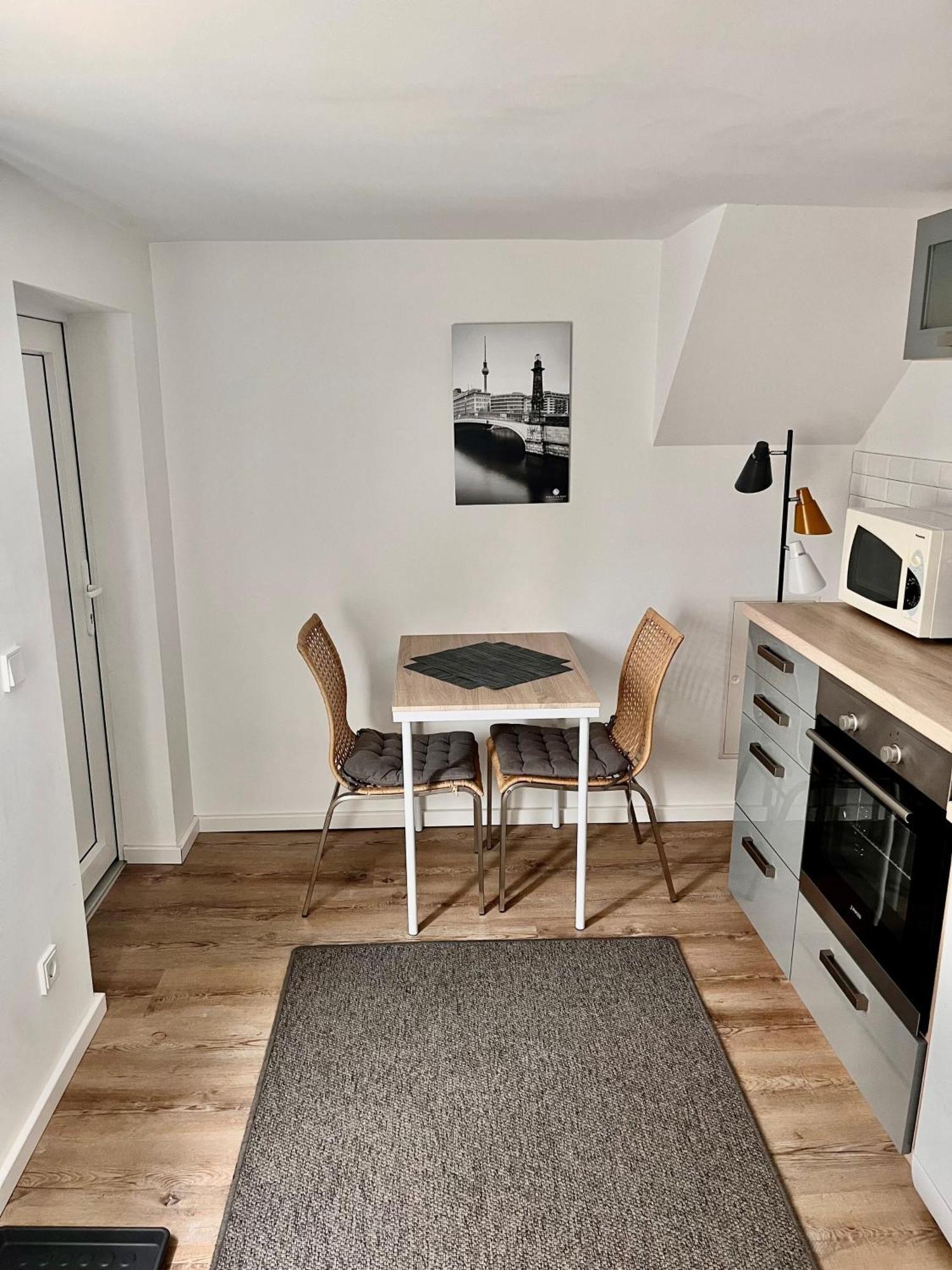 Gästezimmer Teltow Exterior foto